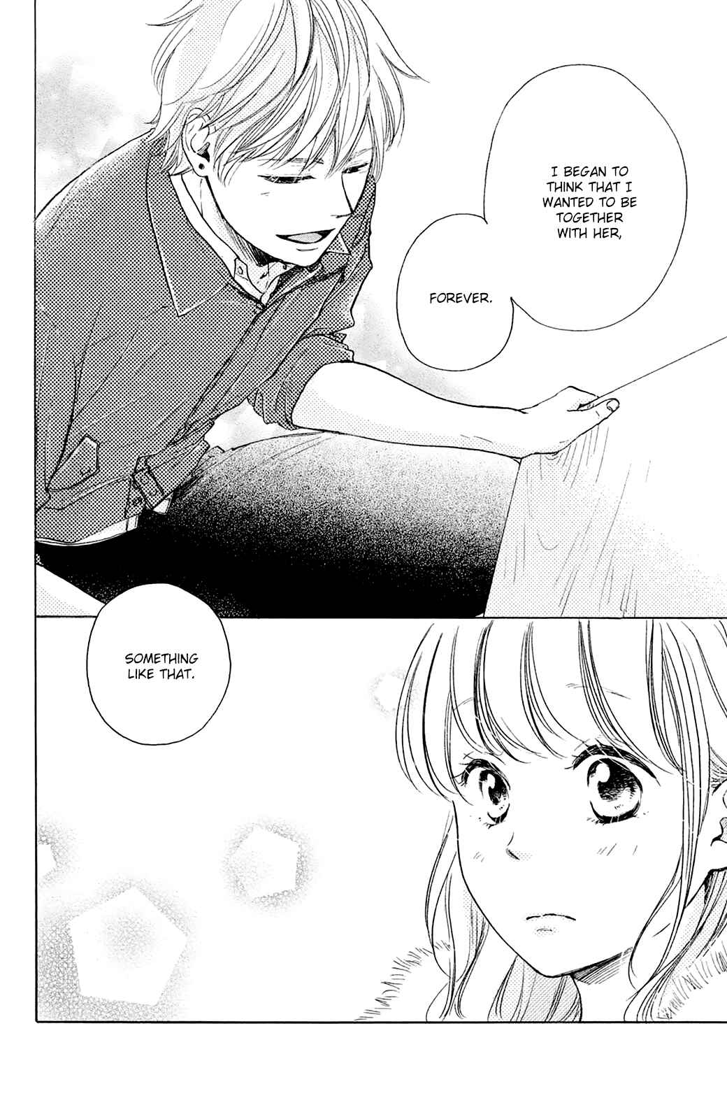 Page 28 Chapter 25 Kanna to Decchi