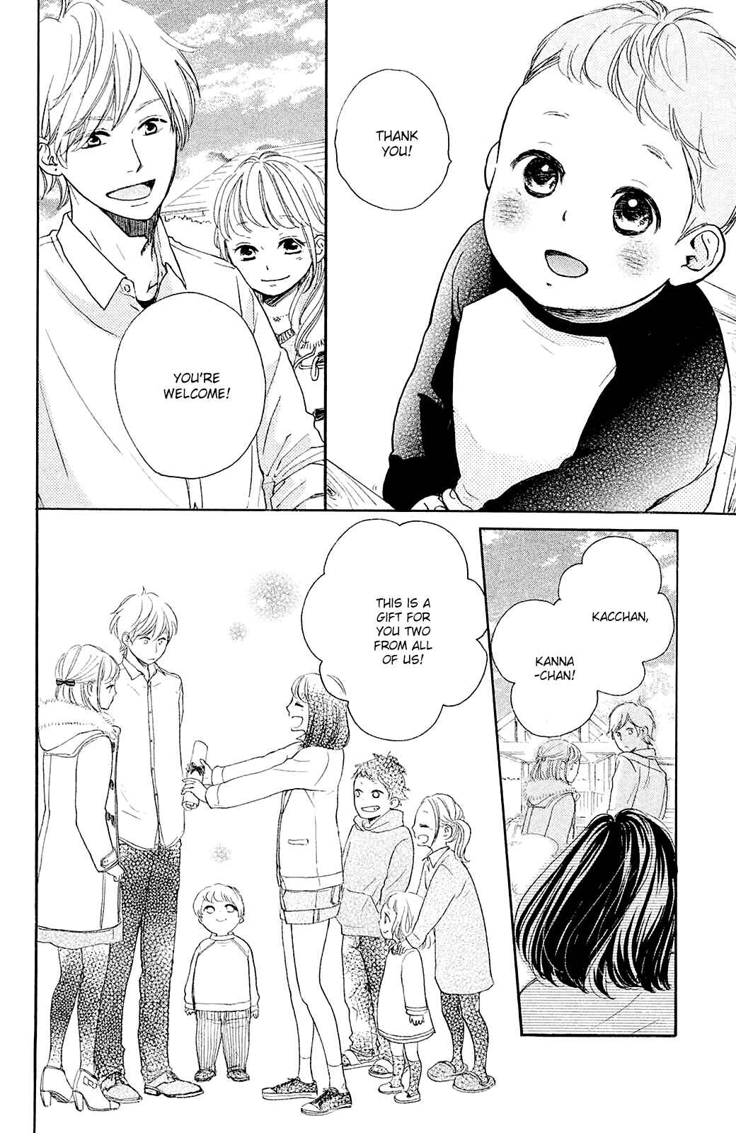 Page 34 Chapter 25 Kanna to Decchi