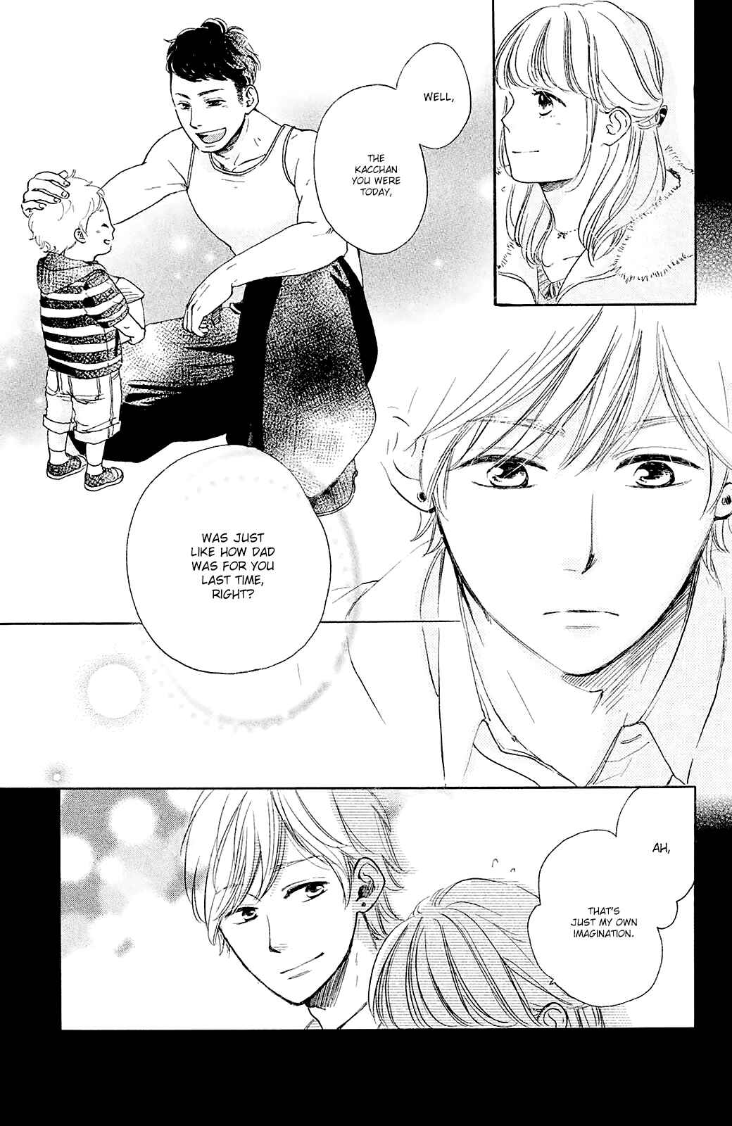 Page 39 Chapter 25 Kanna to Decchi