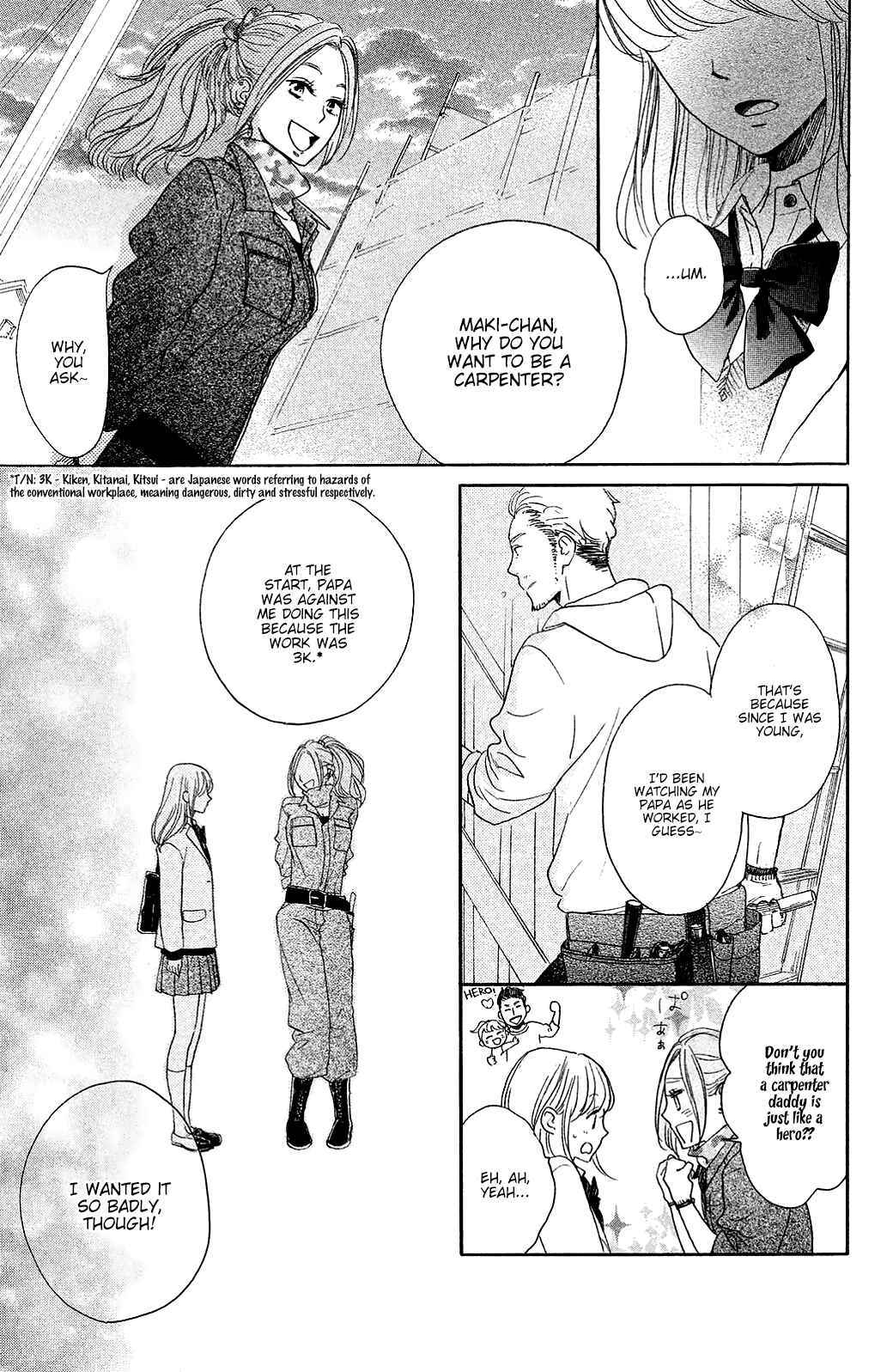 Page 25 Chapter 23 Kanna to Decchi