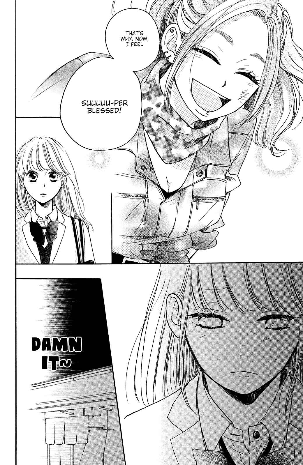 Page 26 Chapter 23 Kanna to Decchi