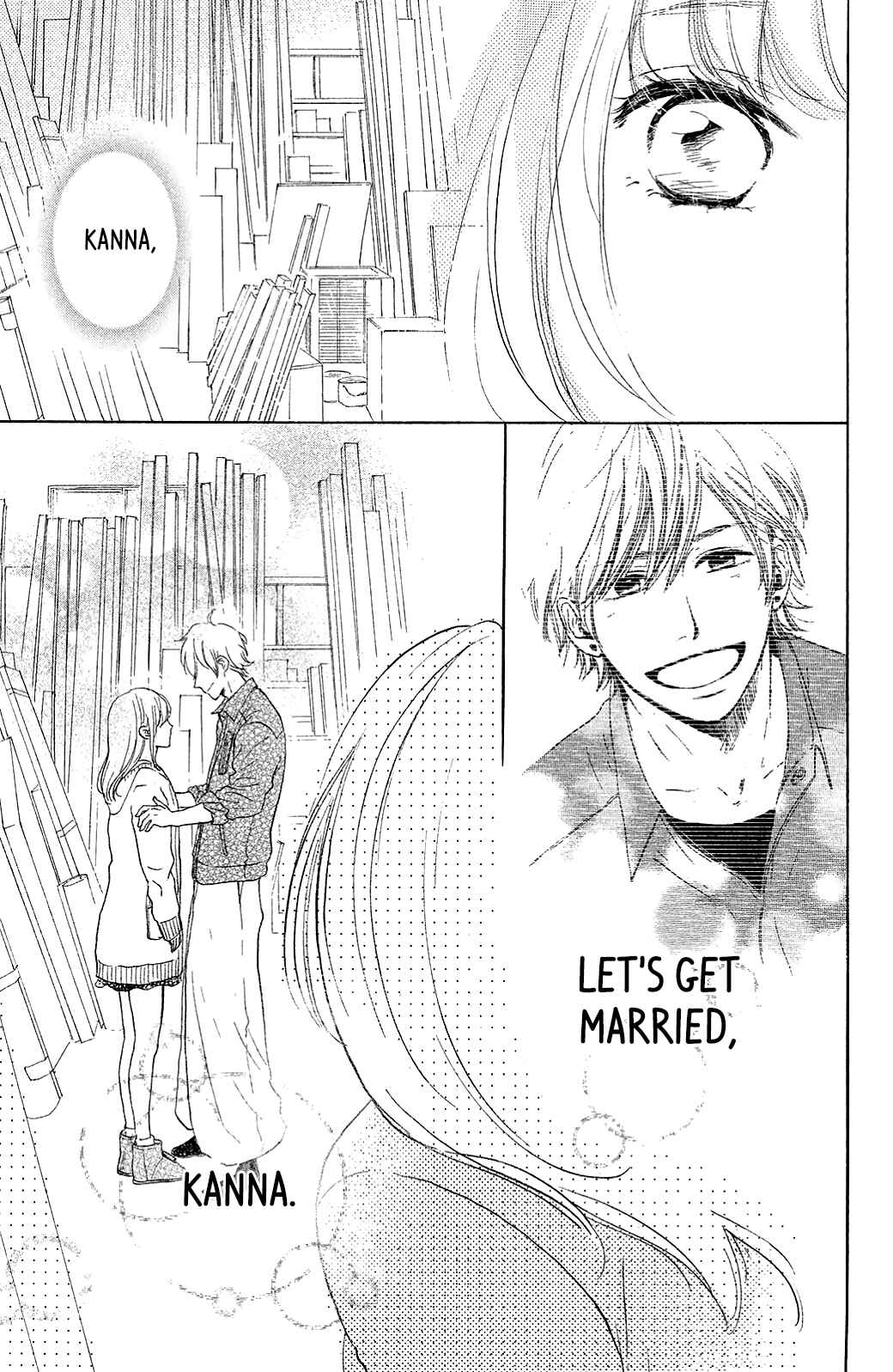 Page 31 Chapter 23 Kanna to Decchi