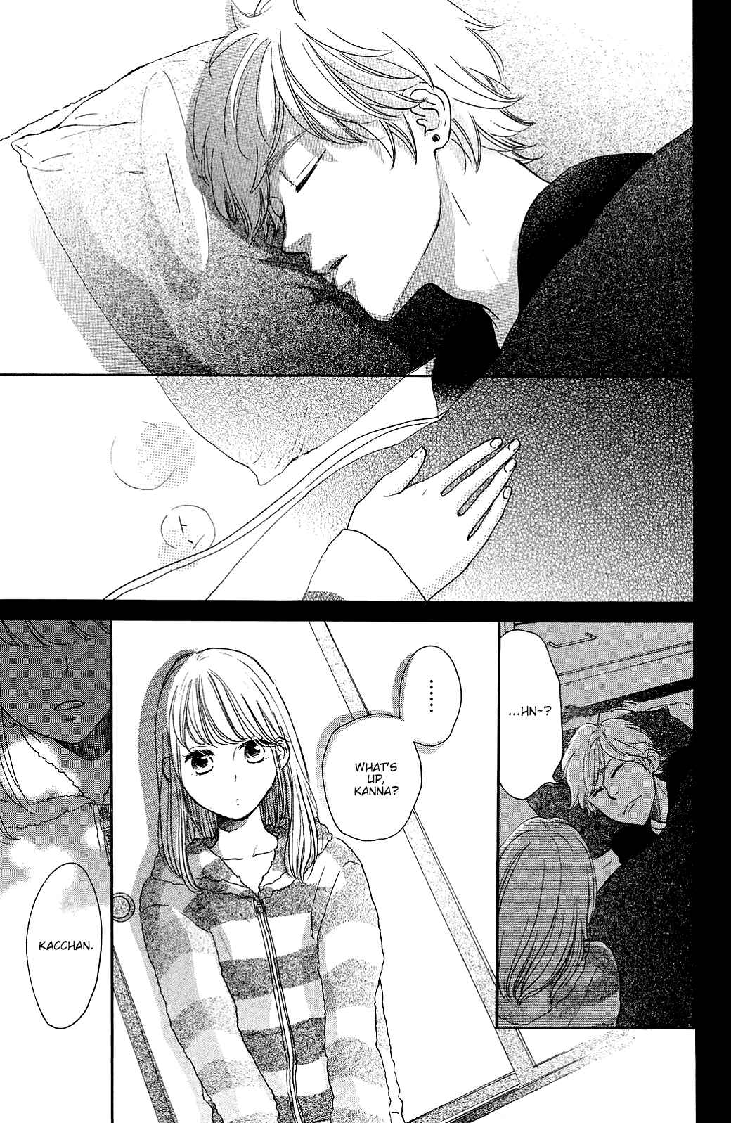 Page 33 Chapter 23 Kanna to Decchi