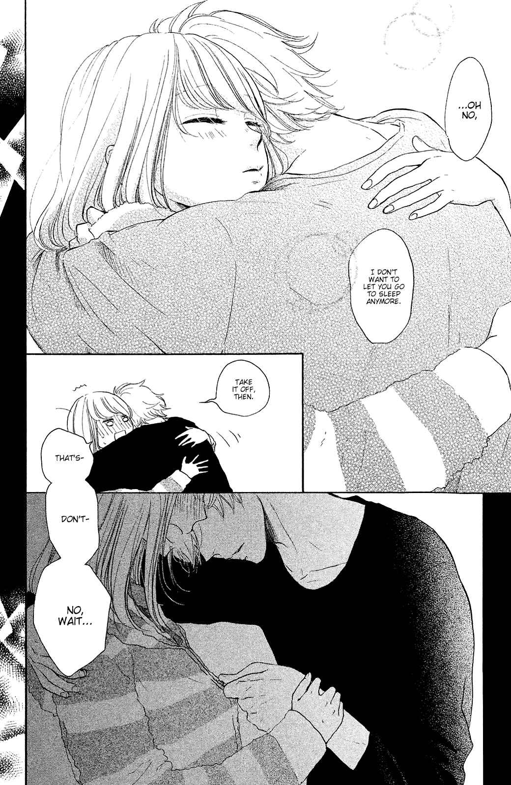 Page 36 Chapter 23 Kanna to Decchi