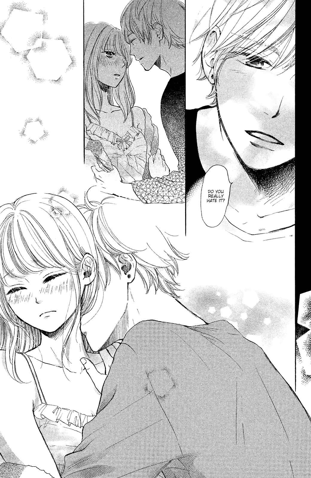 Page 37 Chapter 23 Kanna to Decchi