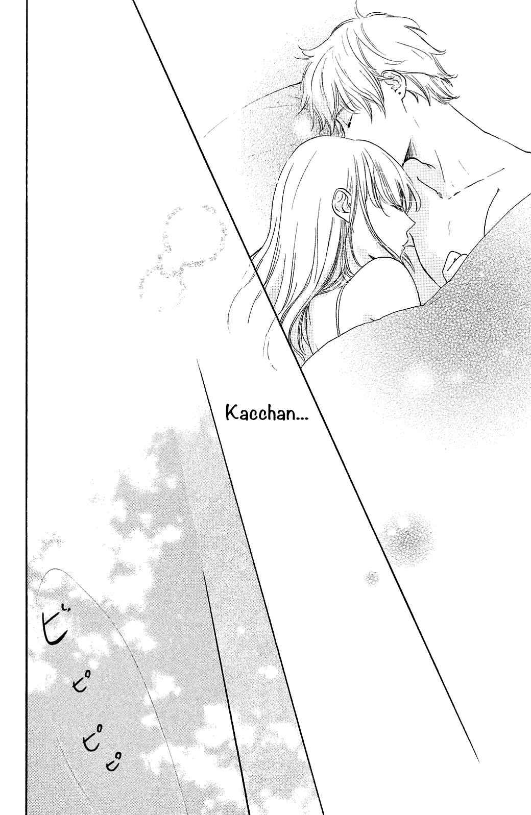 Page 38 Chapter 23 Kanna to Decchi