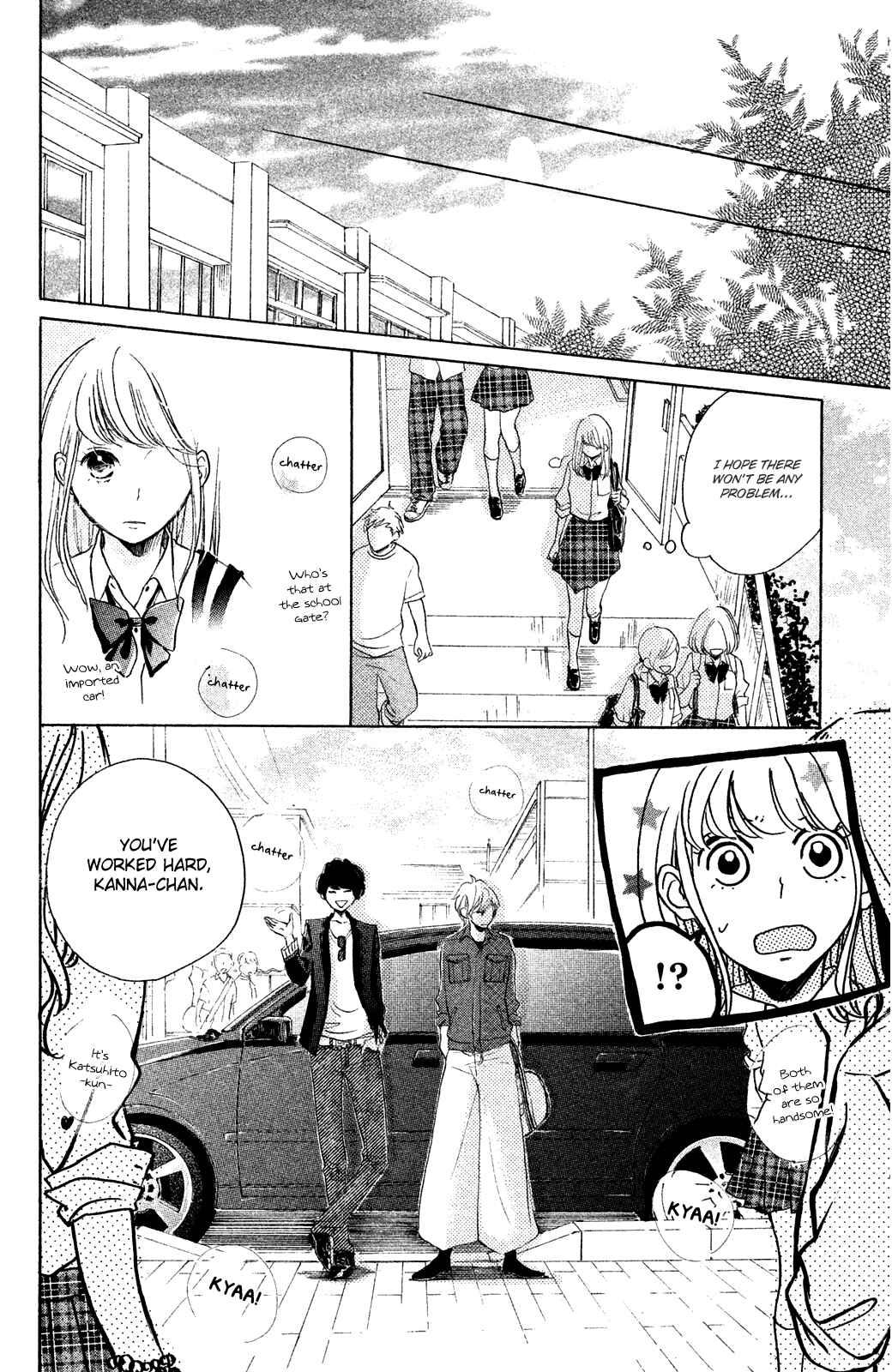 Page 18 Chapter 15 Kanna to Decchi