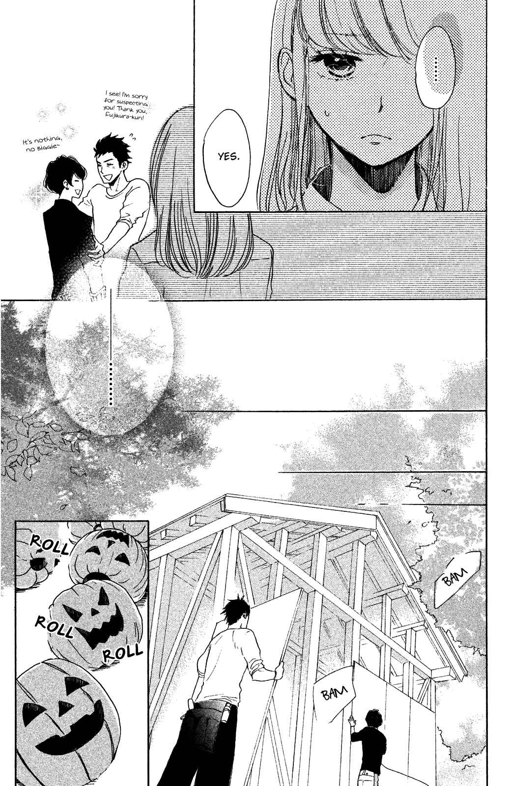 Page 23 Chapter 15 Kanna to Decchi