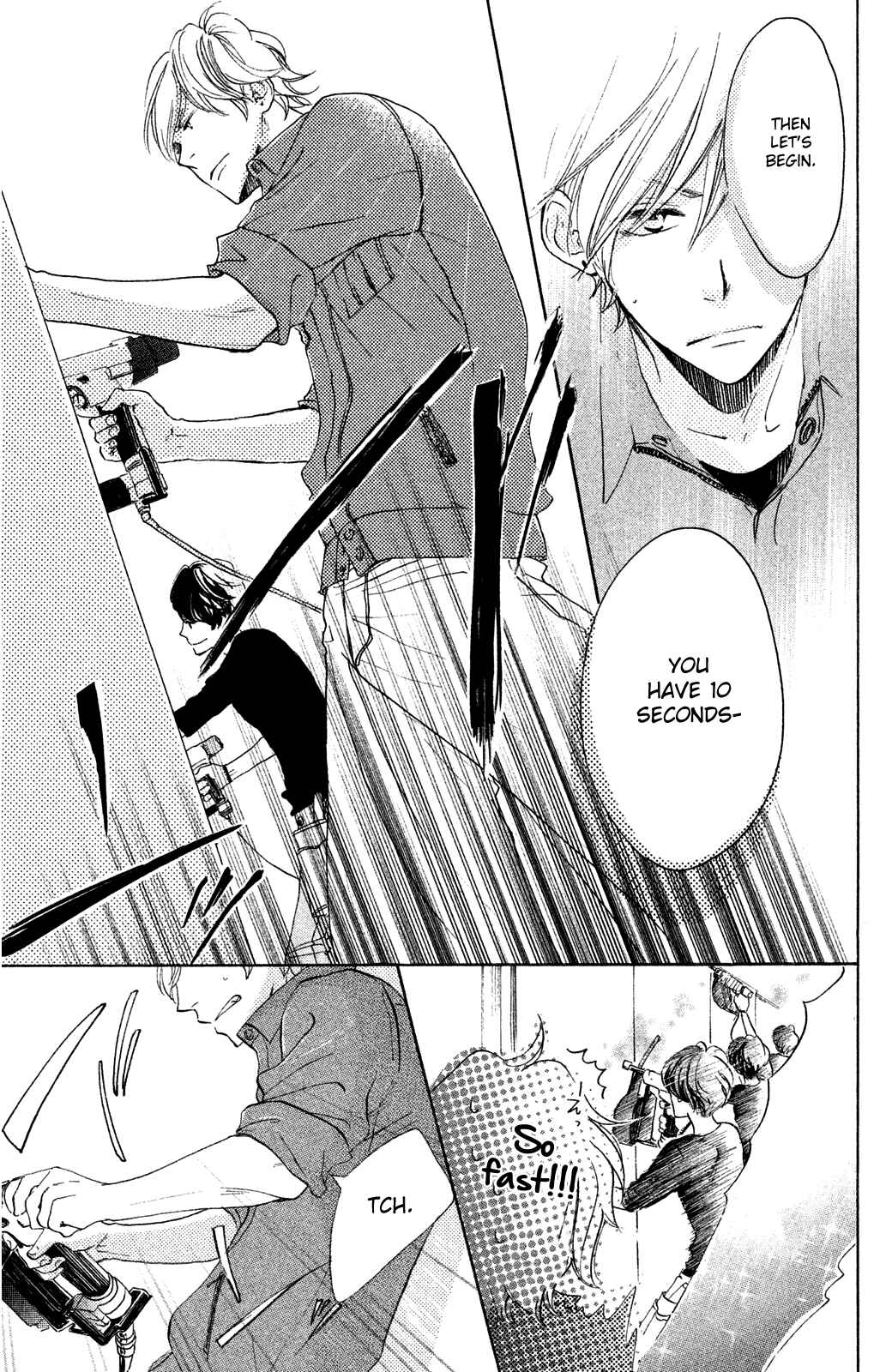 Page 29 Chapter 15 Kanna to Decchi