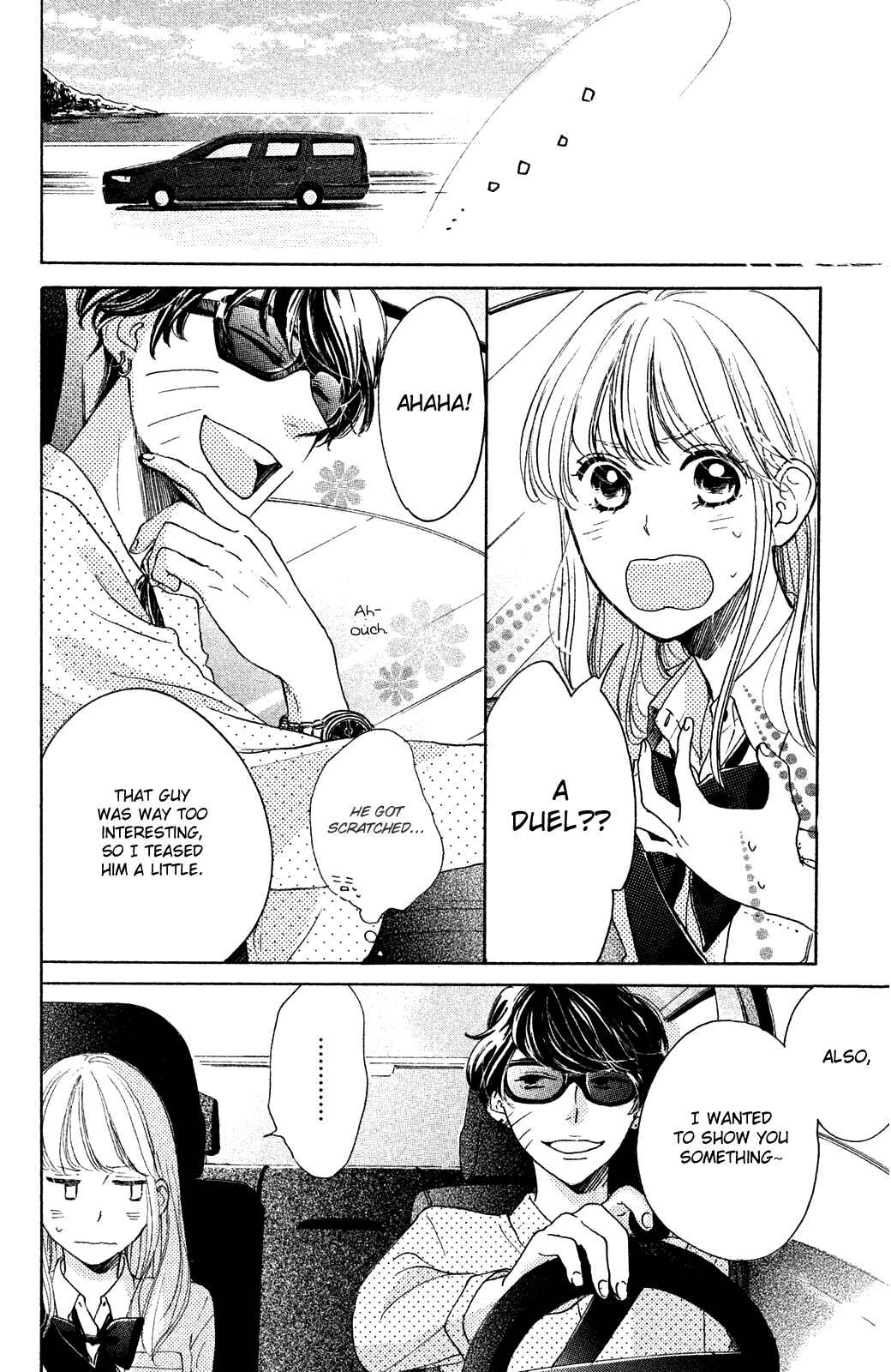 Page 32 Chapter 15 Kanna to Decchi