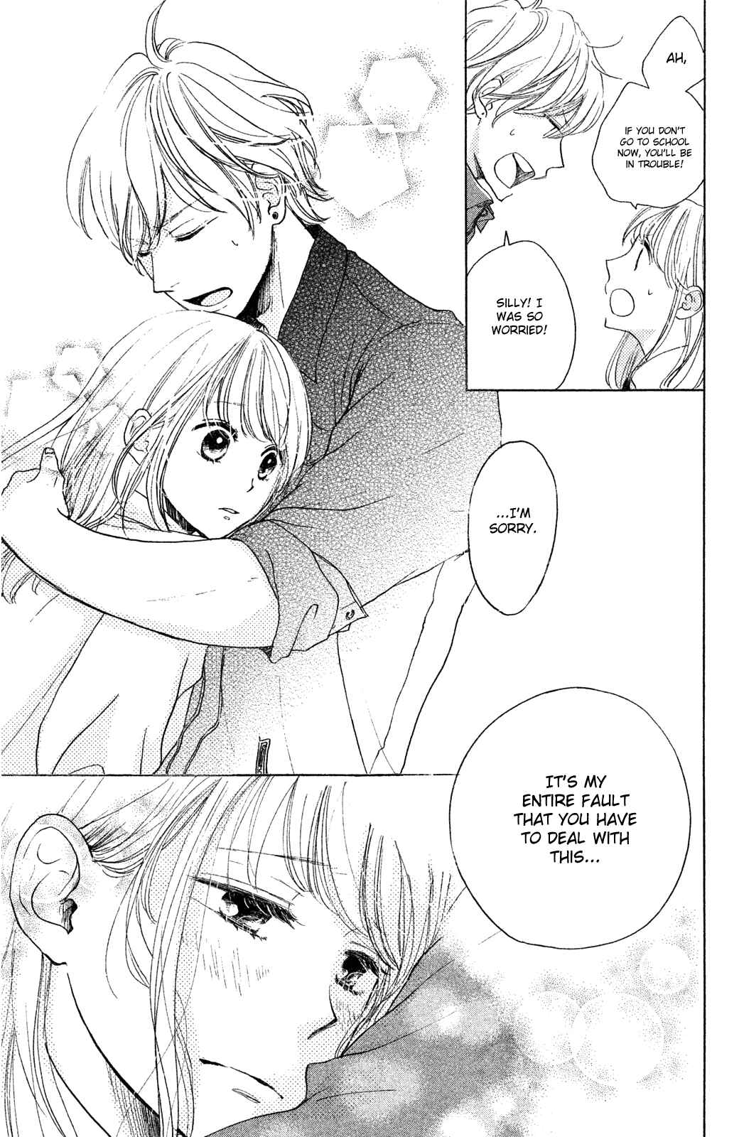 Page 35 Chapter 15 Kanna to Decchi