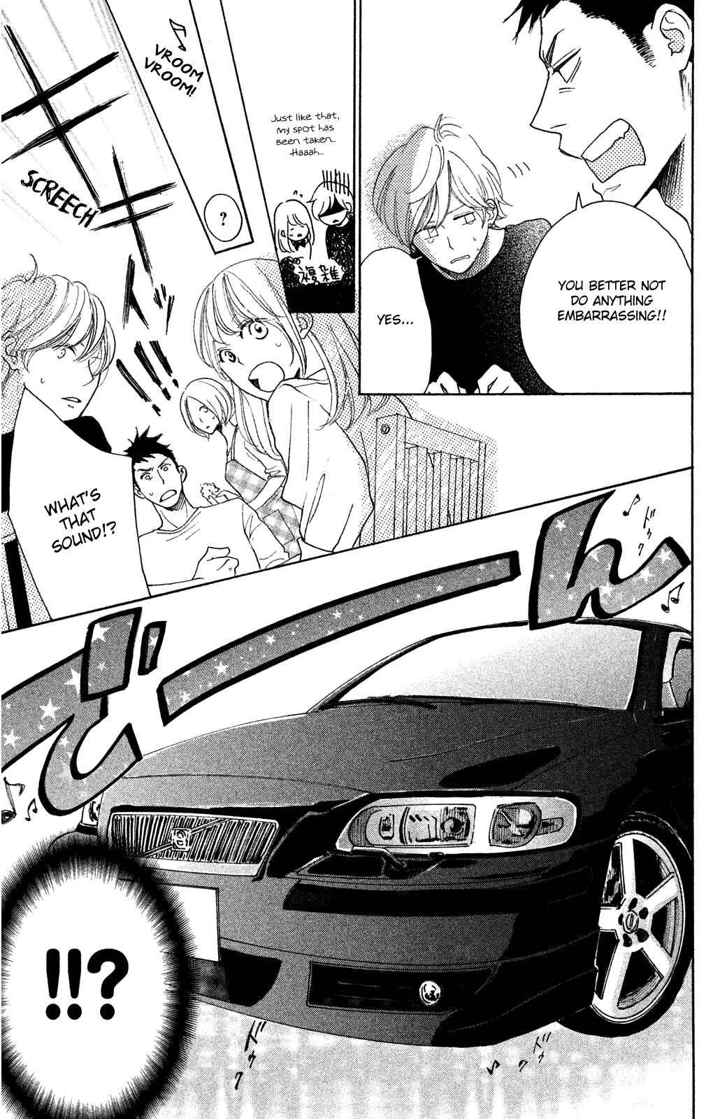Page 9 Chapter 15 Kanna to Decchi