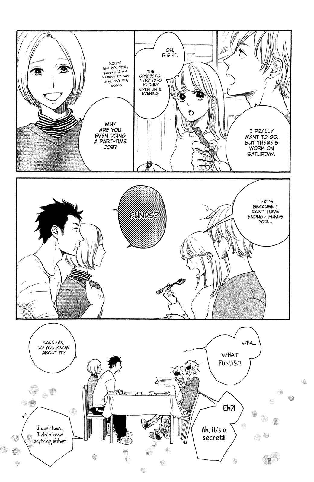 Page 18 Chapter 21 Kanna to Decchi