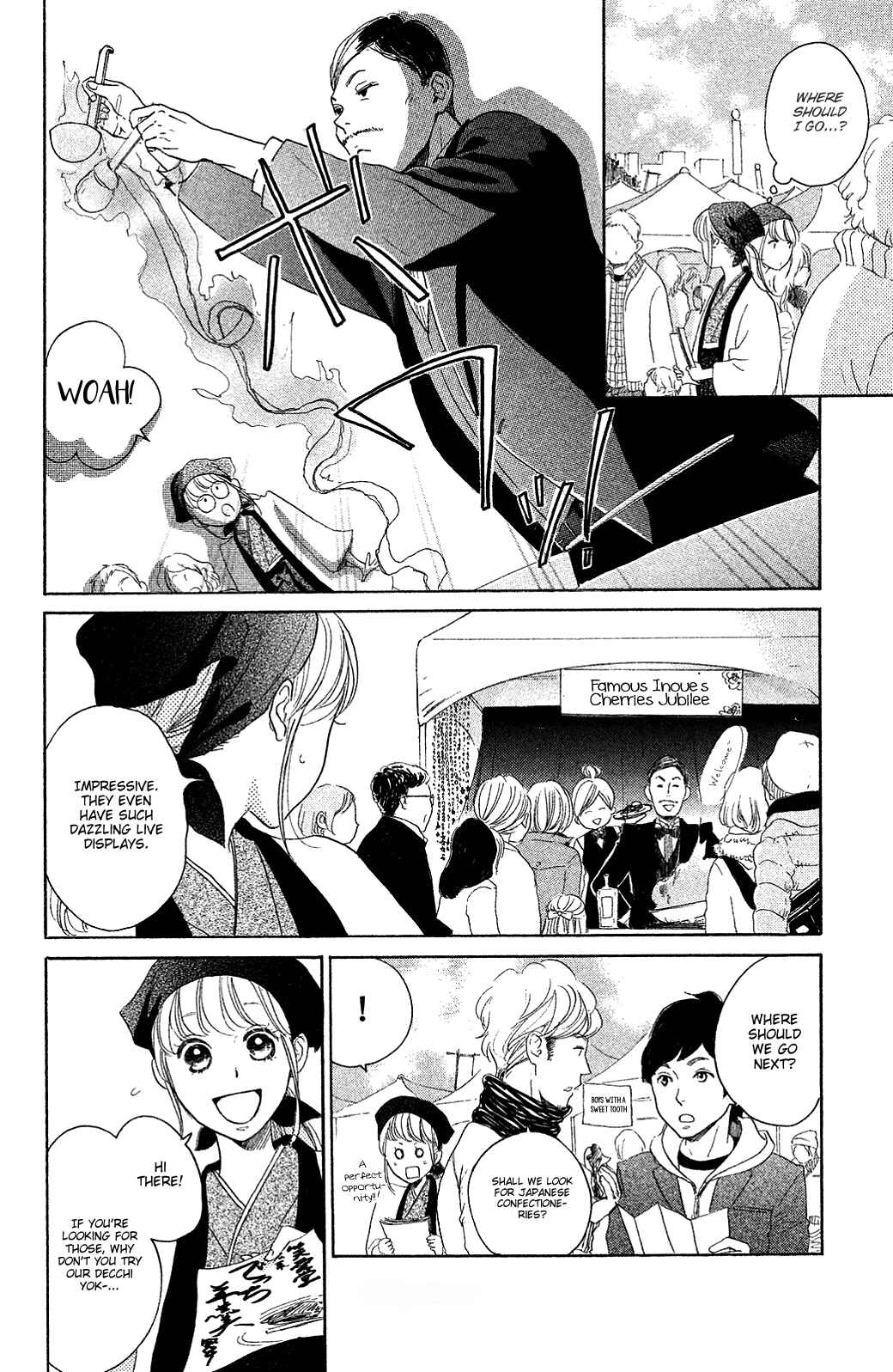 Page 22 Chapter 21 Kanna to Decchi