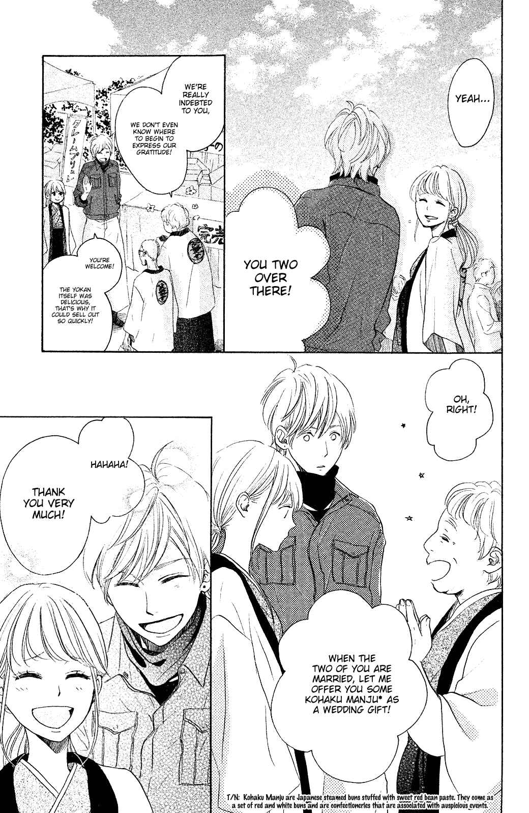 Page 37 Chapter 21 Kanna to Decchi