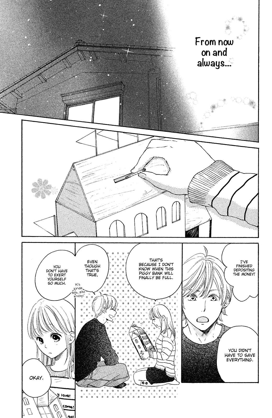 Page 39 Chapter 21 Kanna to Decchi