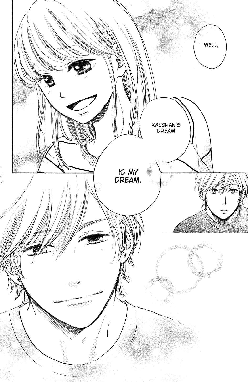 Page 40 Chapter 21 Kanna to Decchi