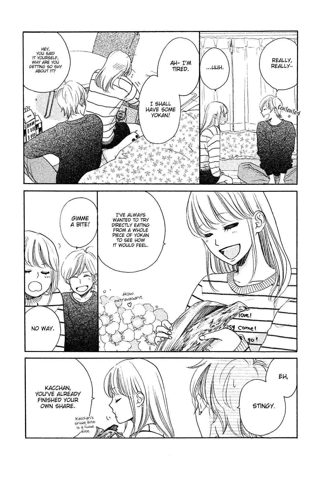 Page 41 Chapter 21 Kanna to Decchi