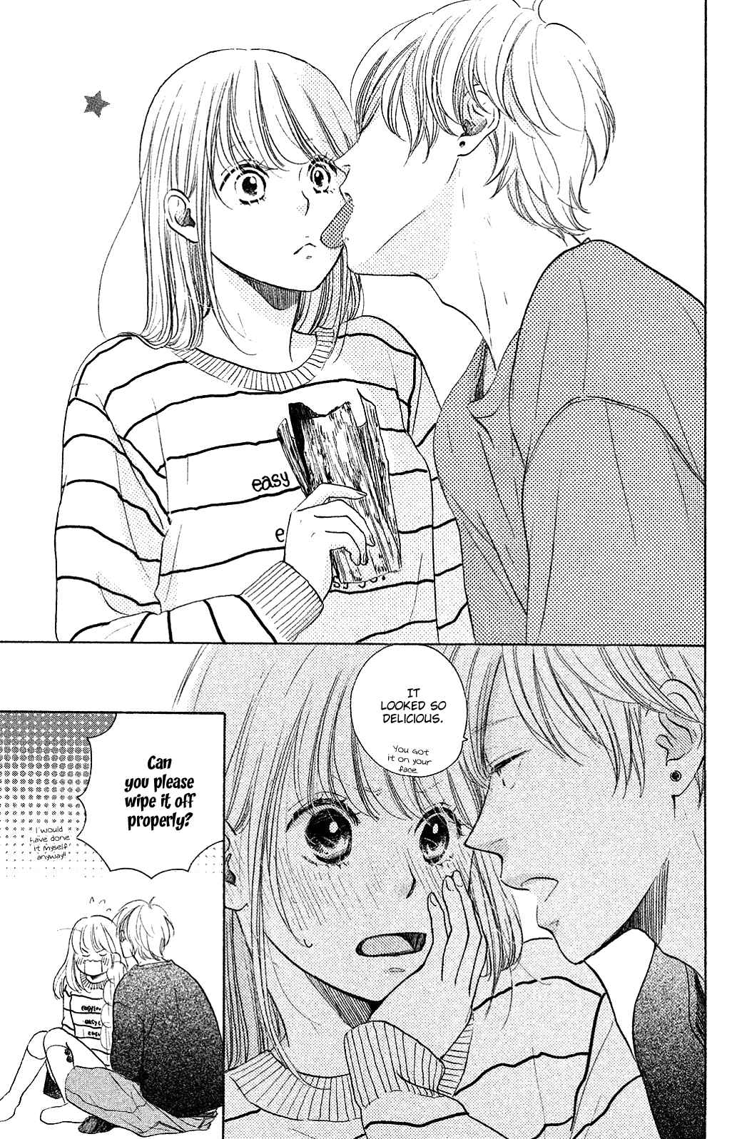 Page 43 Chapter 21 Kanna to Decchi