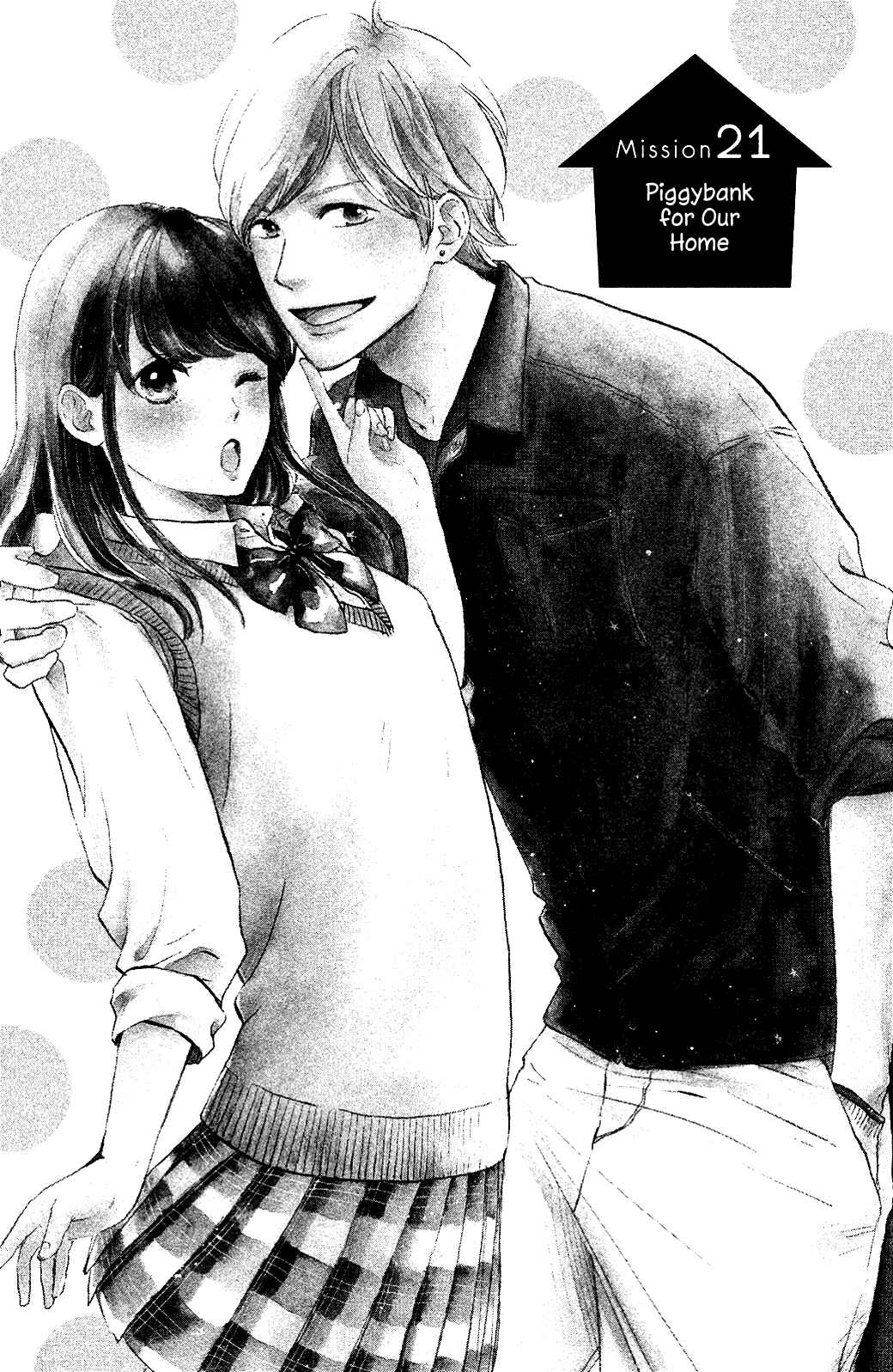 Page 6 Chapter 21 Kanna to Decchi