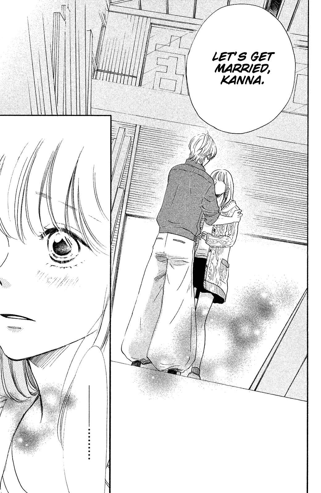 Page 7 Chapter 21 Kanna to Decchi