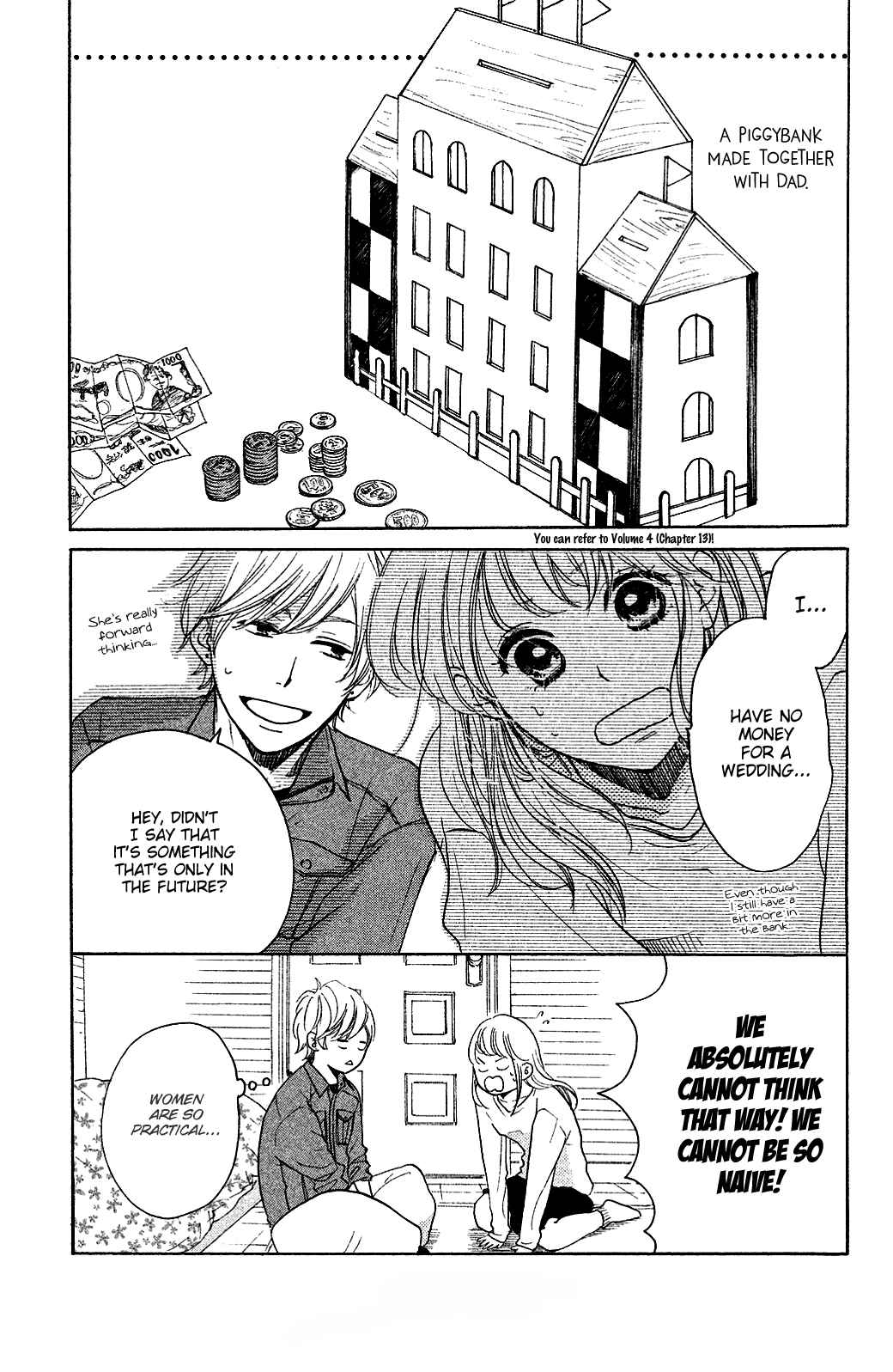 Page 9 Chapter 21 Kanna to Decchi