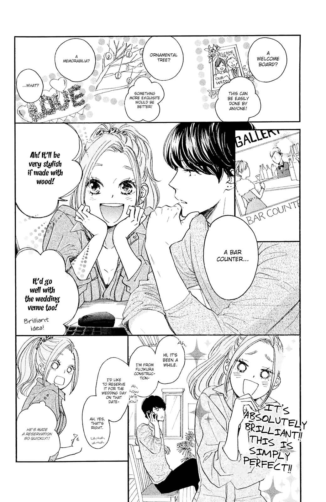 Page 10 Chapter 27.5 Kanna to Decchi