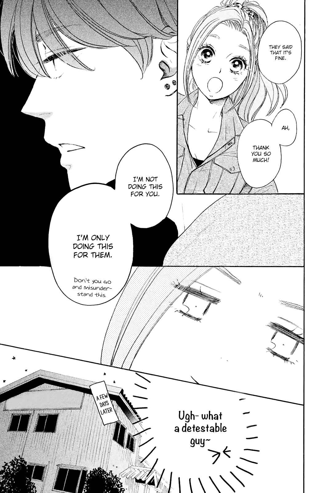 Page 11 Chapter 27.5 Kanna to Decchi