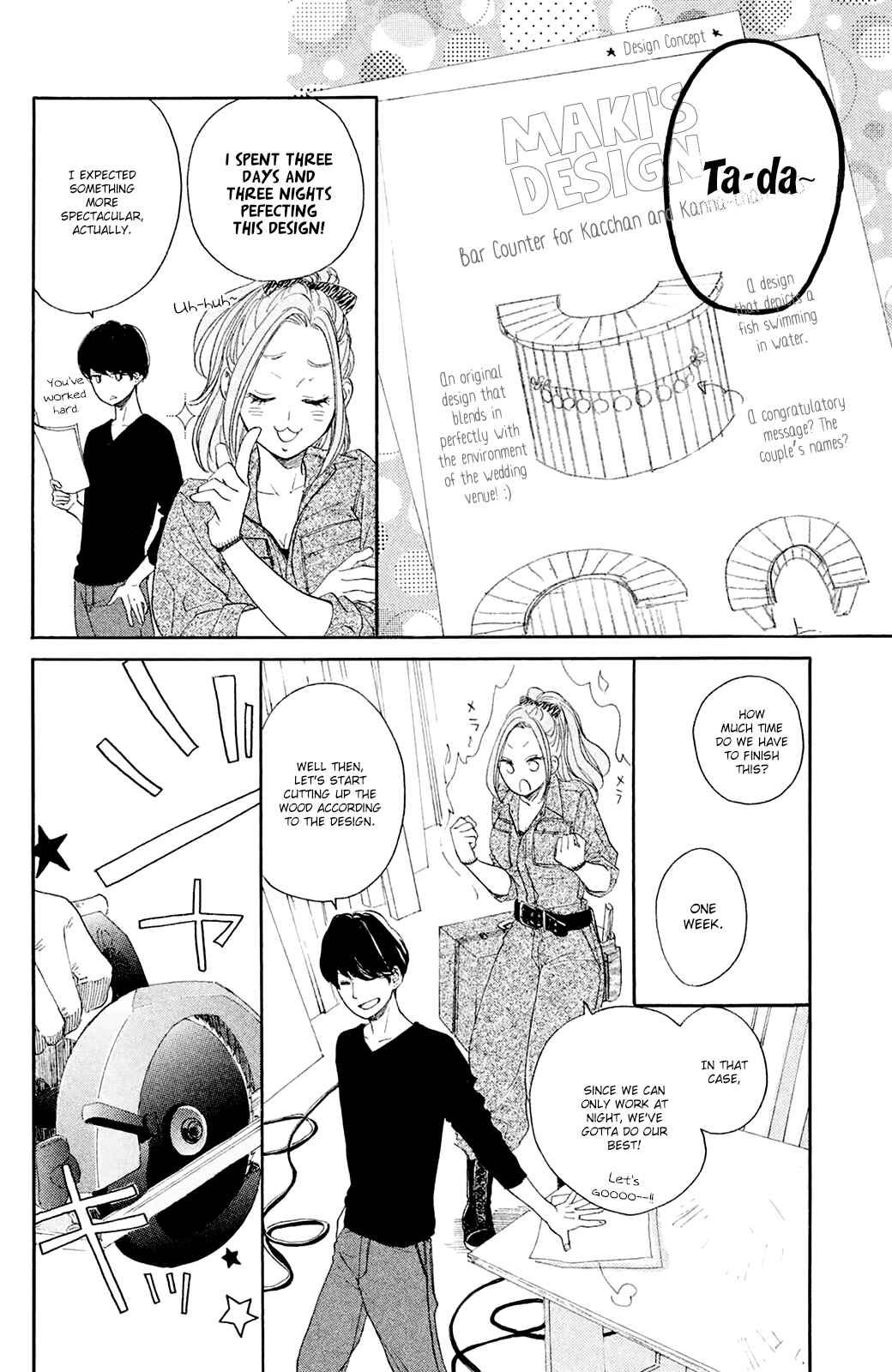 Page 12 Chapter 27.5 Kanna to Decchi