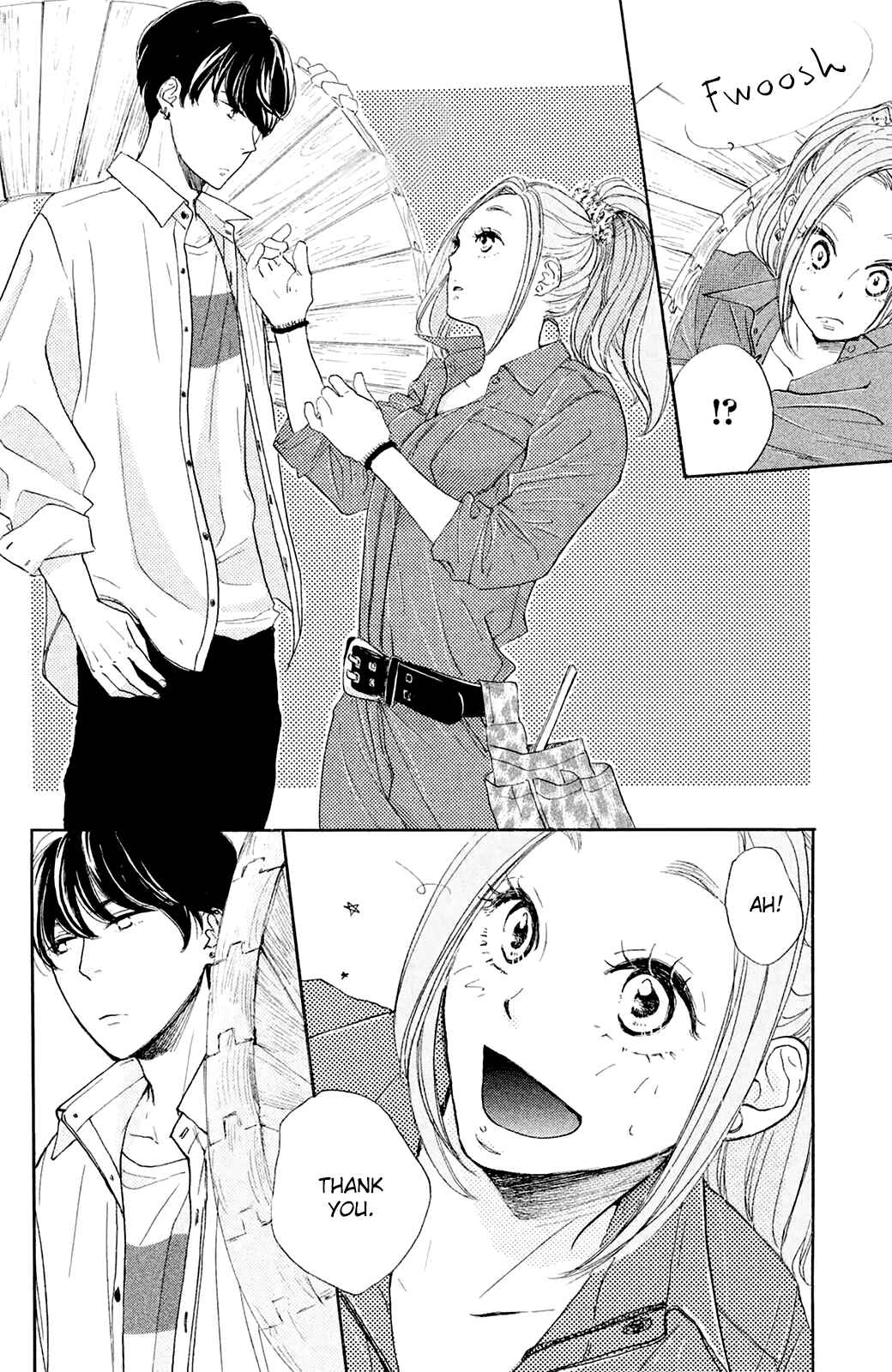 Page 18 Chapter 27.5 Kanna to Decchi