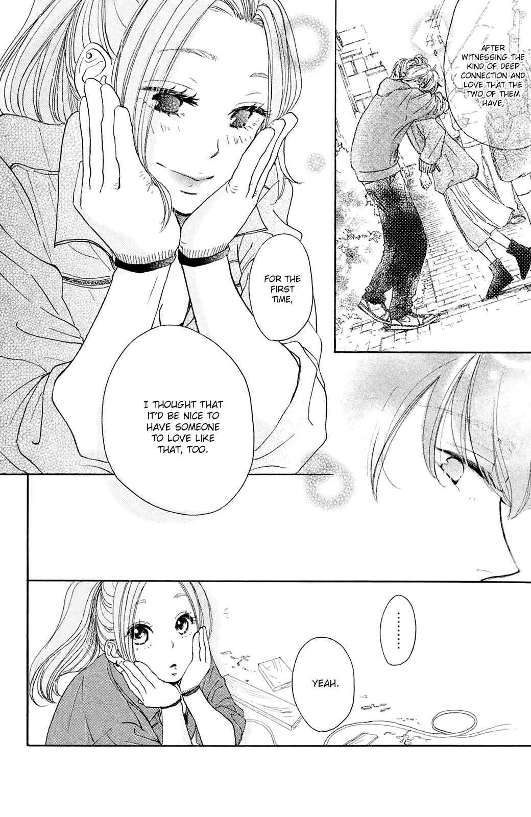 Page 22 Chapter 27.5 Kanna to Decchi