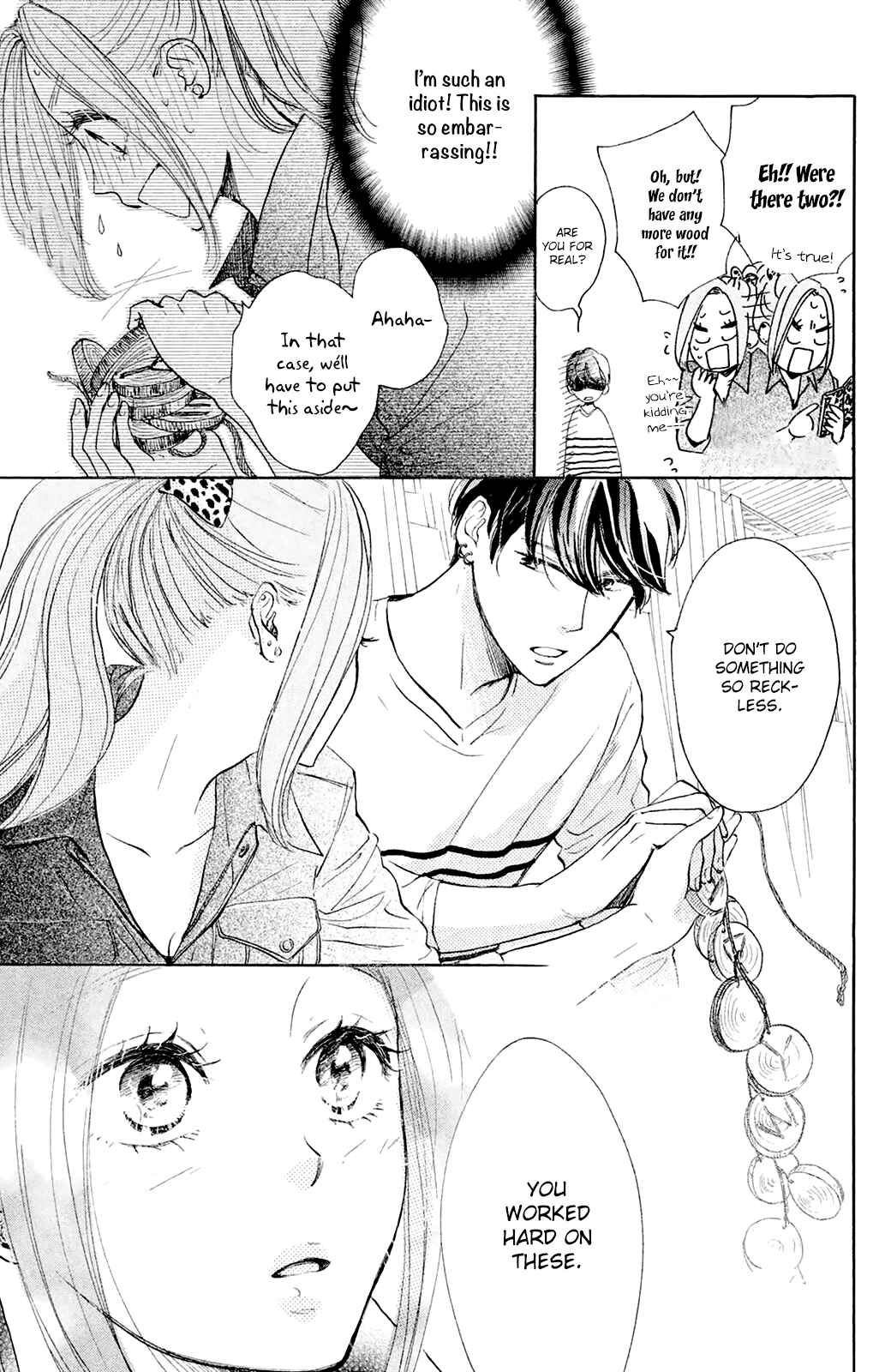 Page 27 Chapter 27.5 Kanna to Decchi
