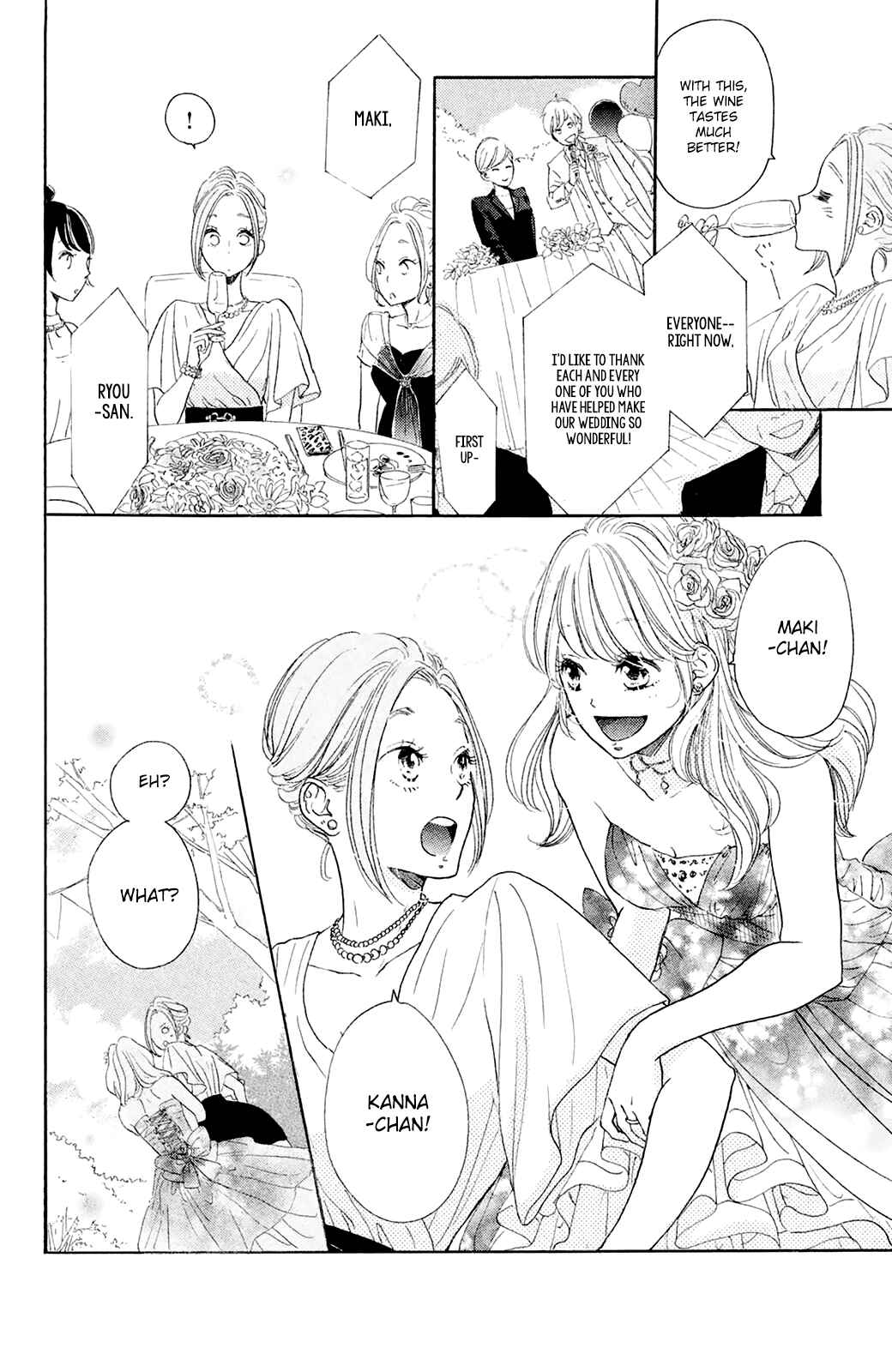 Page 34 Chapter 27.5 Kanna to Decchi