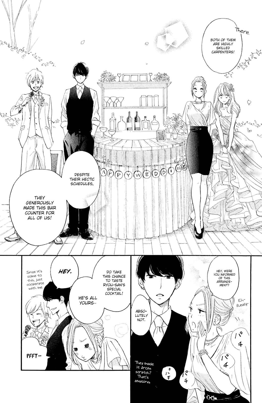 Page 35 Chapter 27.5 Kanna to Decchi