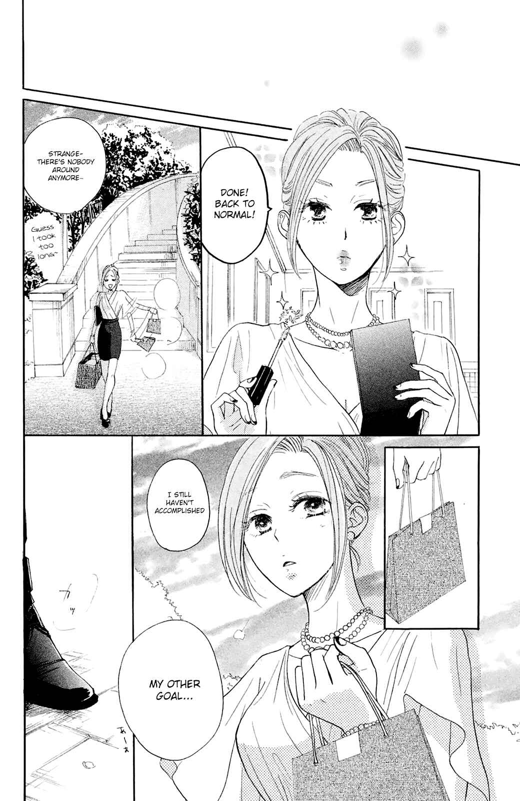 Page 38 Chapter 27.5 Kanna to Decchi