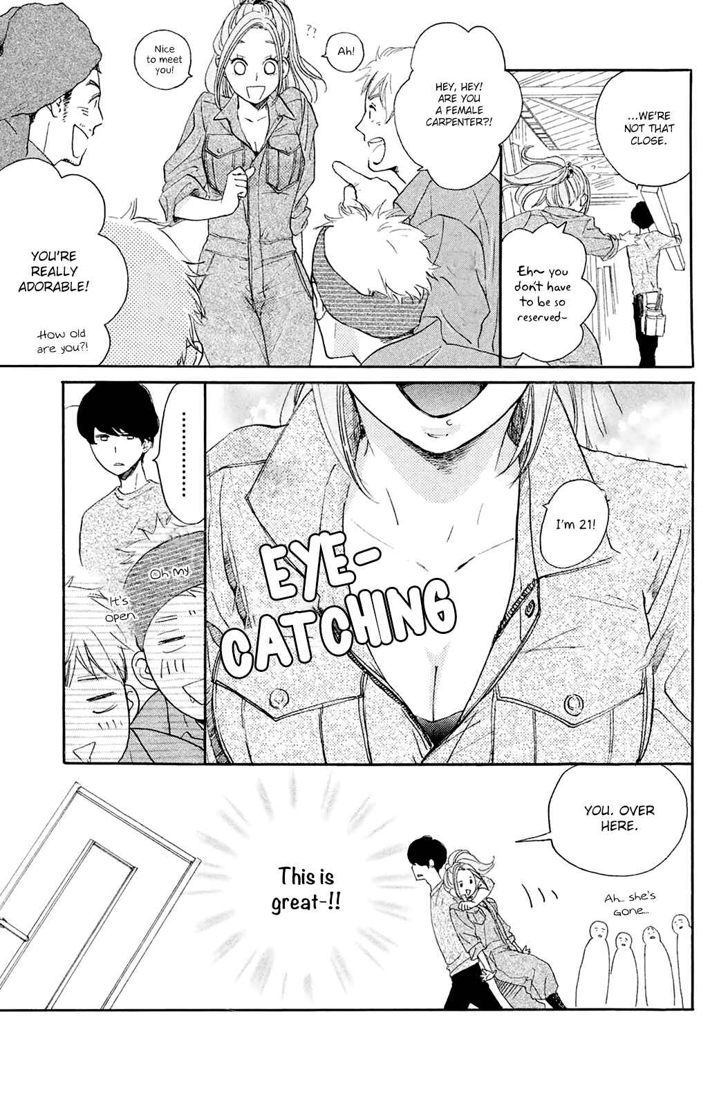 Page 7 Chapter 27.5 Kanna to Decchi