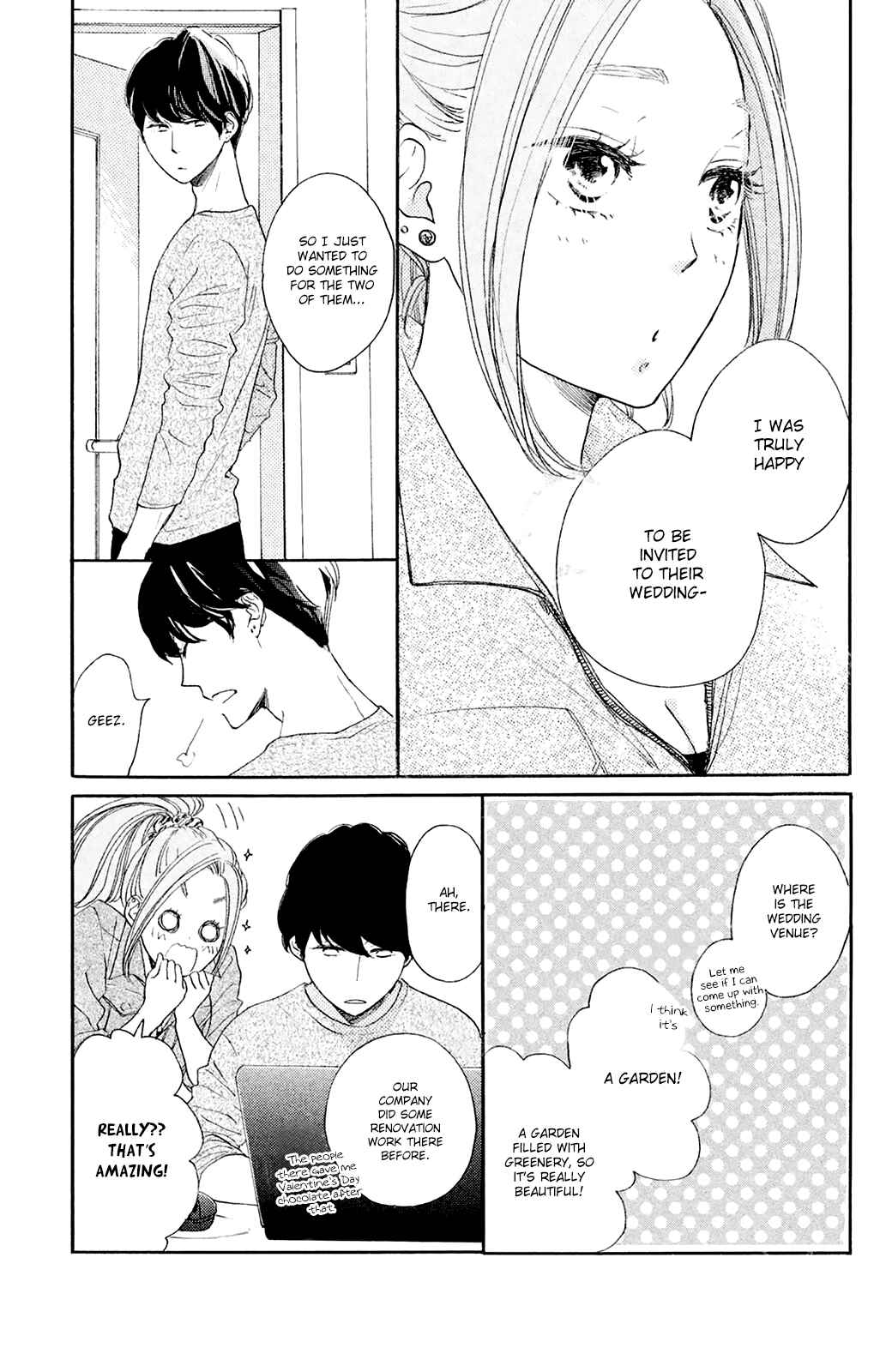 Page 9 Chapter 27.5 Kanna to Decchi