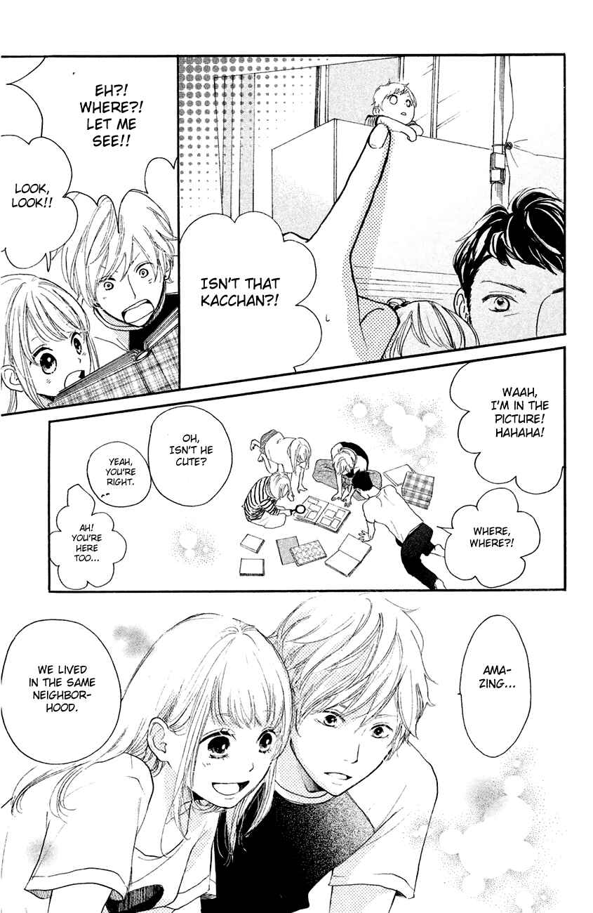 Page 11 Chapter 11 Kanna to Decchi