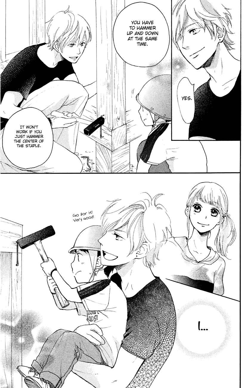 Page 21 Chapter 11 Kanna to Decchi