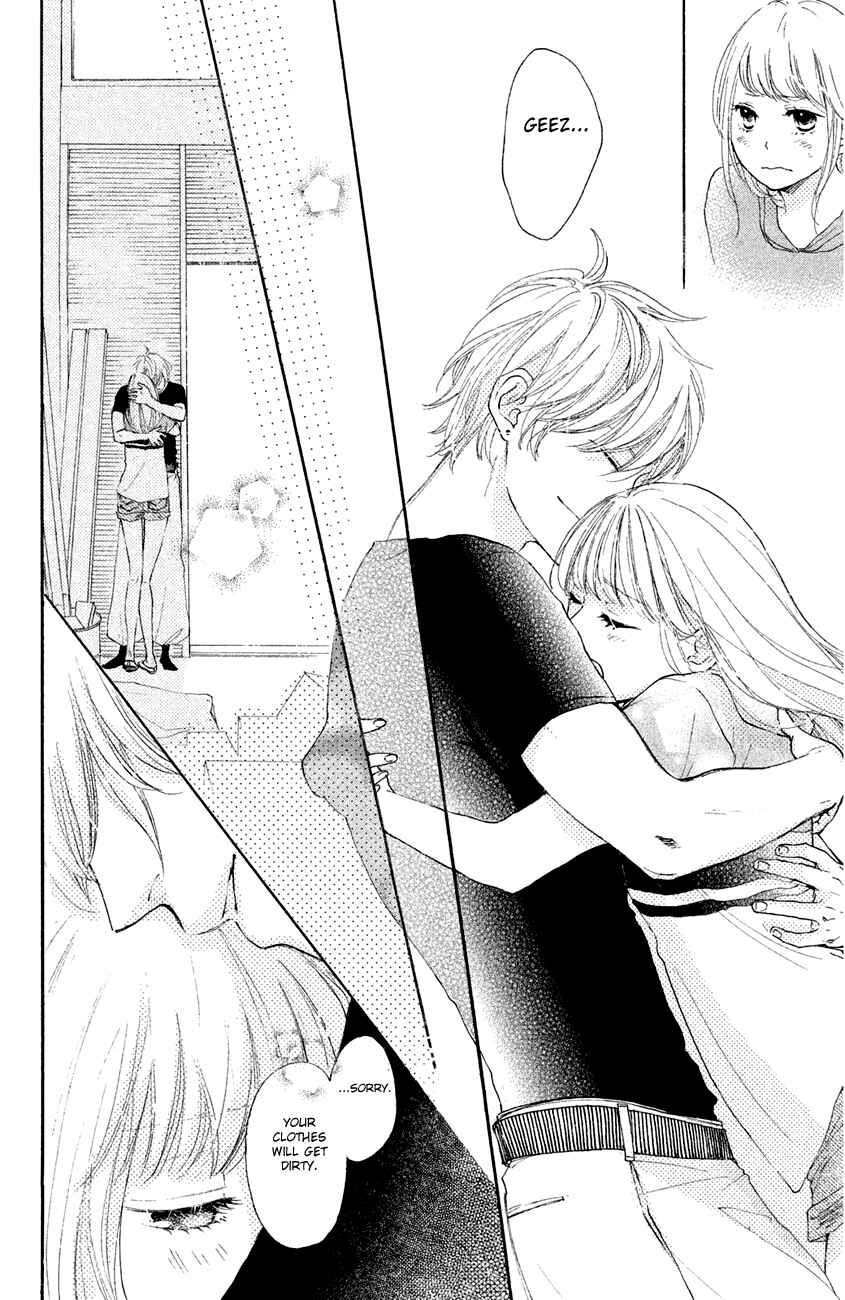 Page 36 Chapter 11 Kanna to Decchi