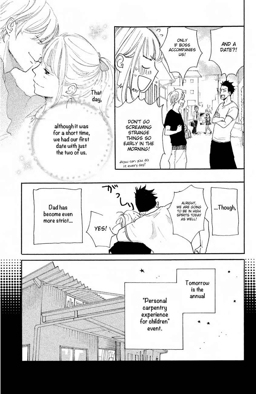 Page 5 Chapter 11 Kanna to Decchi