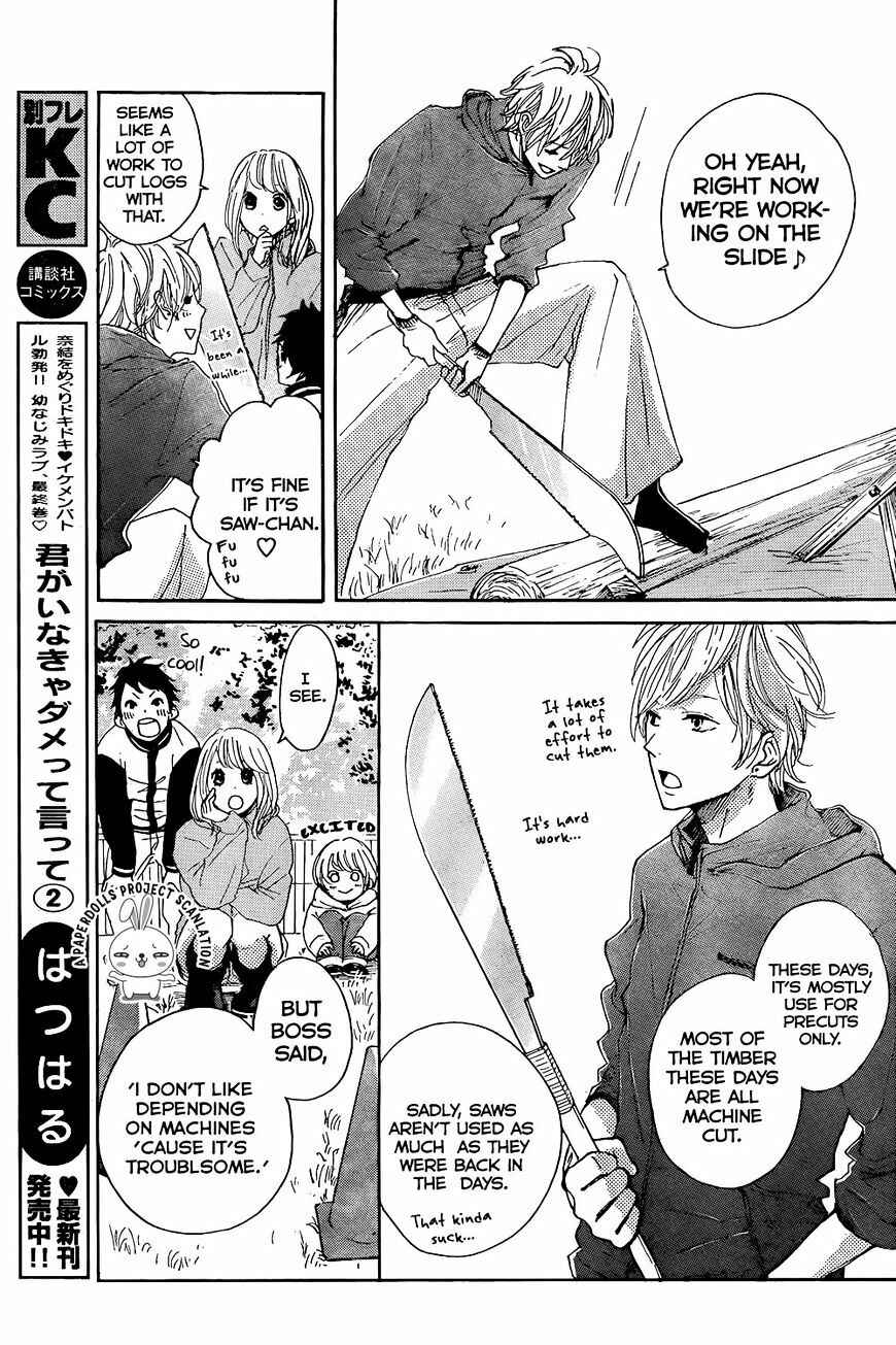 Page 18 Chapter 3 Kanna to Decchi