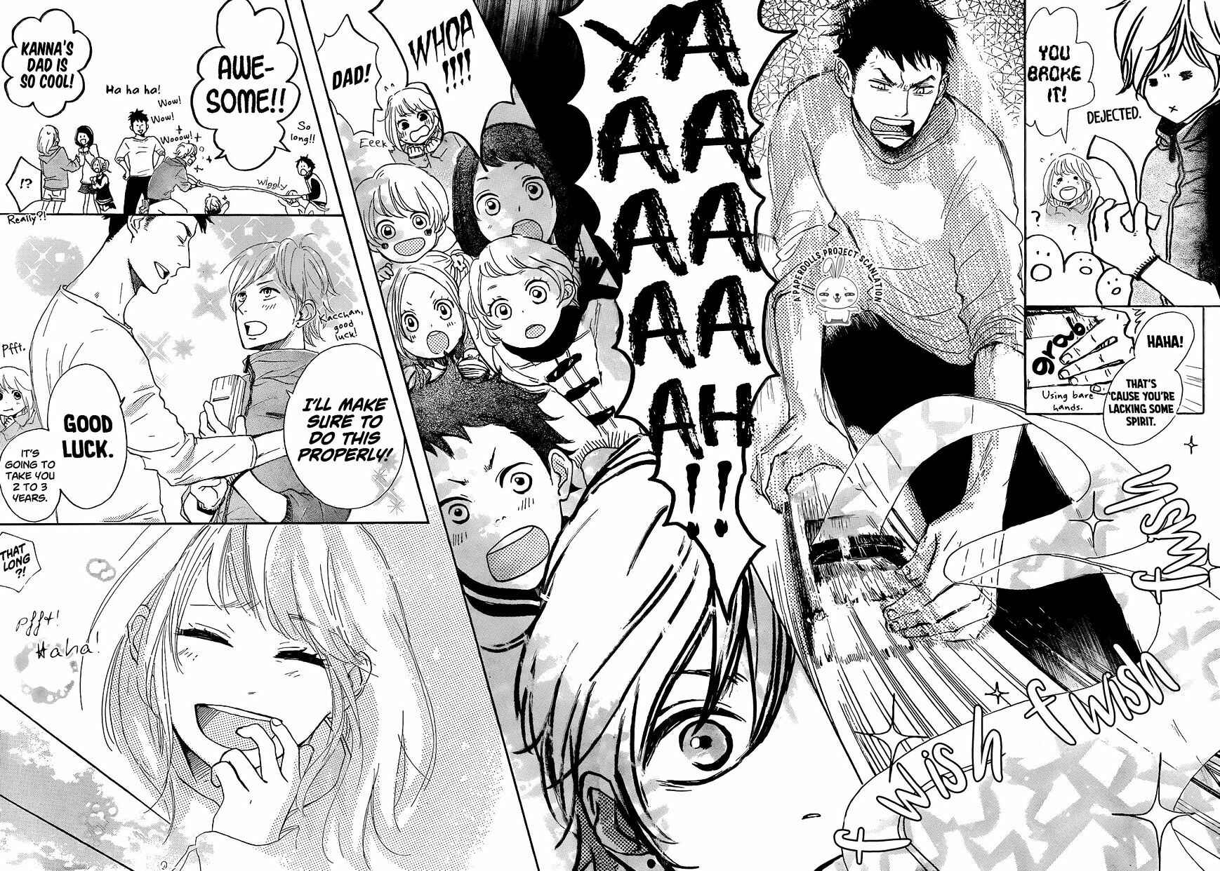 Page 21 Chapter 3 Kanna to Decchi