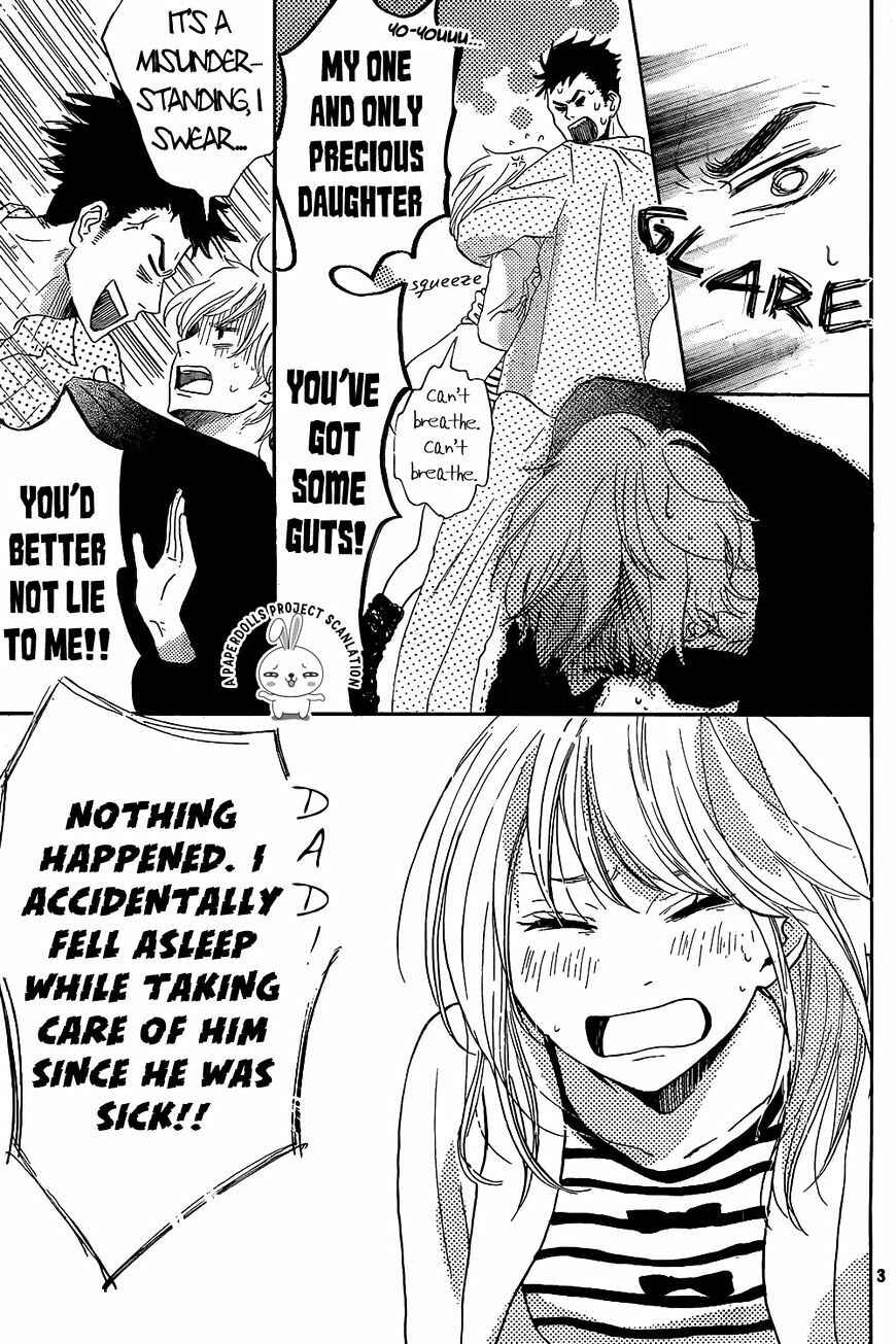 Page 6 Chapter 3 Kanna to Decchi