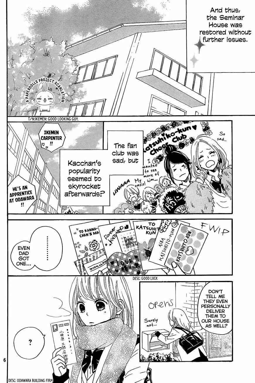 Page 9 Chapter 3 Kanna to Decchi