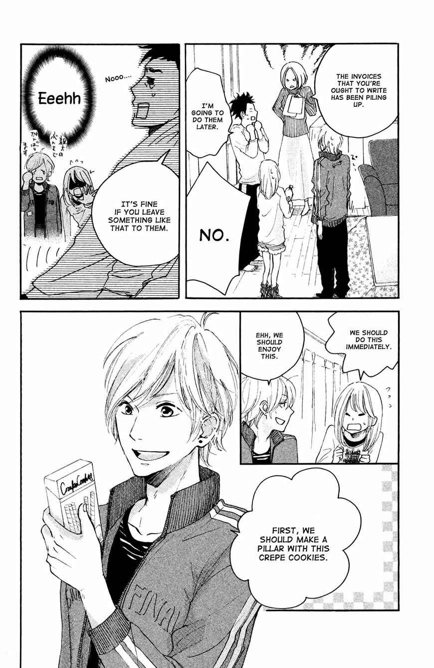 Page 10 Chapter 6 Kanna to Decchi