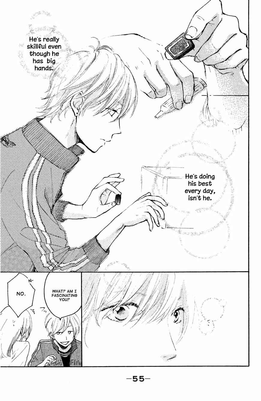 Page 13 Chapter 6 Kanna to Decchi