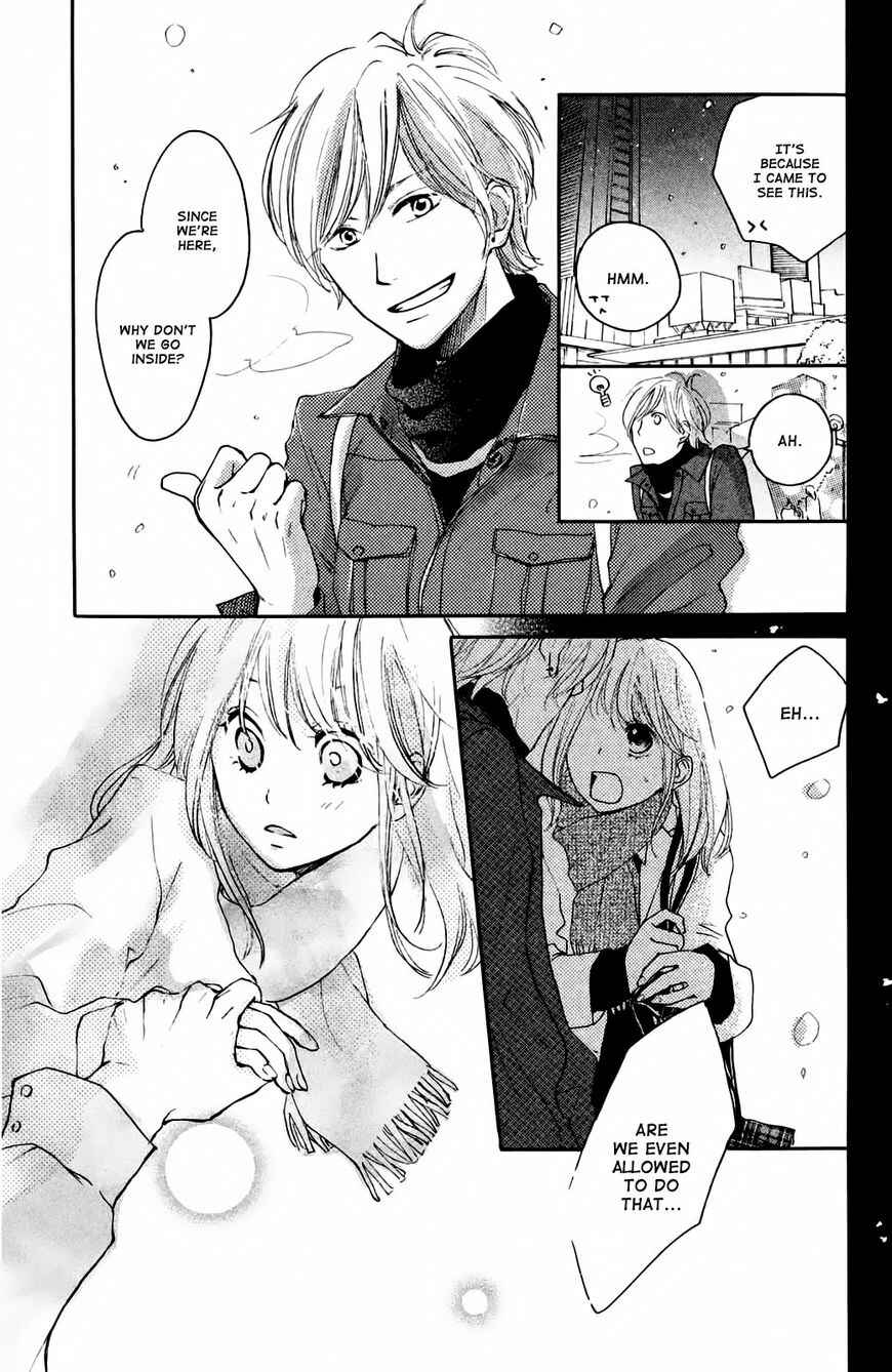 Page 29 Chapter 6 Kanna to Decchi