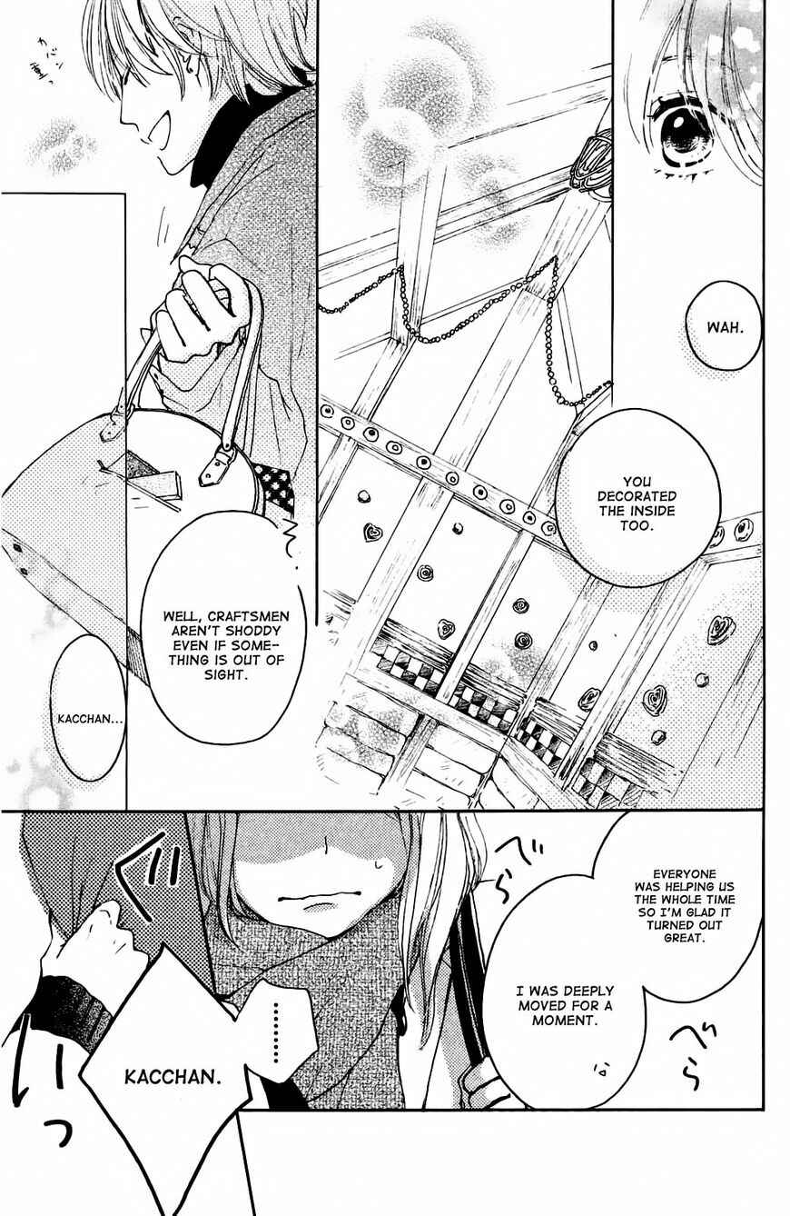 Page 31 Chapter 6 Kanna to Decchi