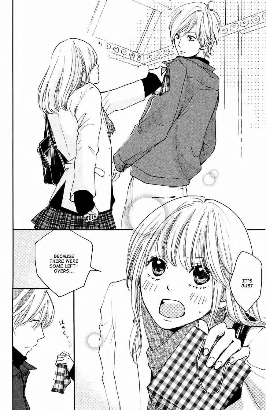 Page 32 Chapter 6 Kanna to Decchi